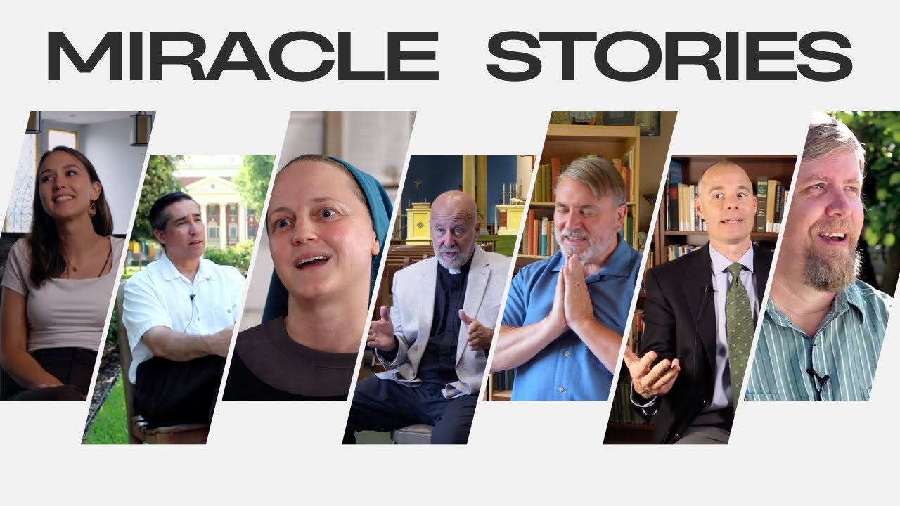 Miracle Stories, Supernatural Encounters, and Mystical Experiences