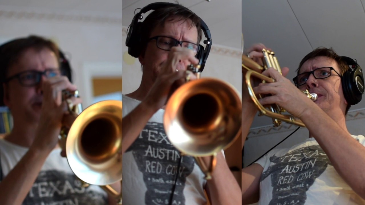 Chuck Findley solo - 