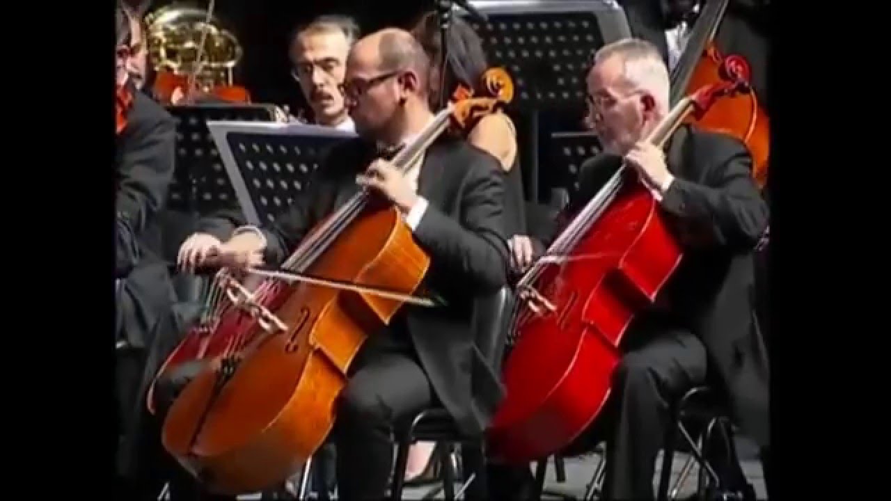 Symphony Sayfo - the Syriac Genocide composed by Thomas Ücel