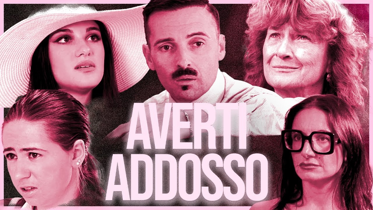 Averti Addosso (2025) Film completo.