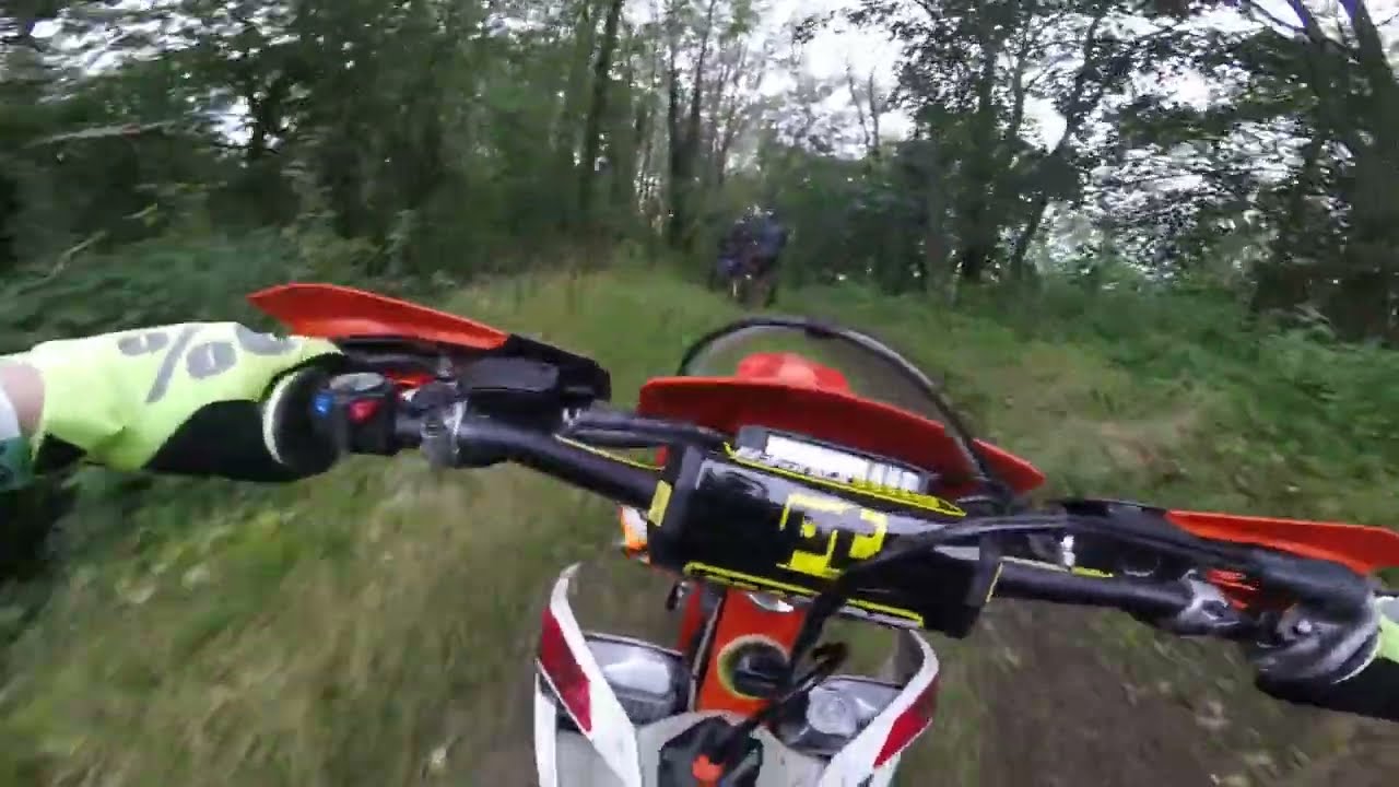 WOR EVENTS WELSHPOOL 30/09/23 ☔️😁☔️ #enduro
