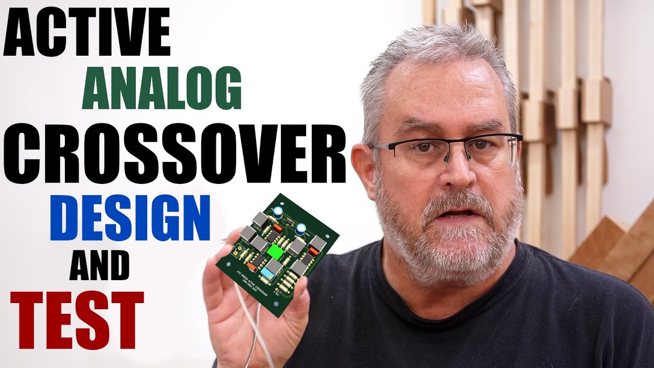 Testing the Active Crossovers for my 10 Channel Amp