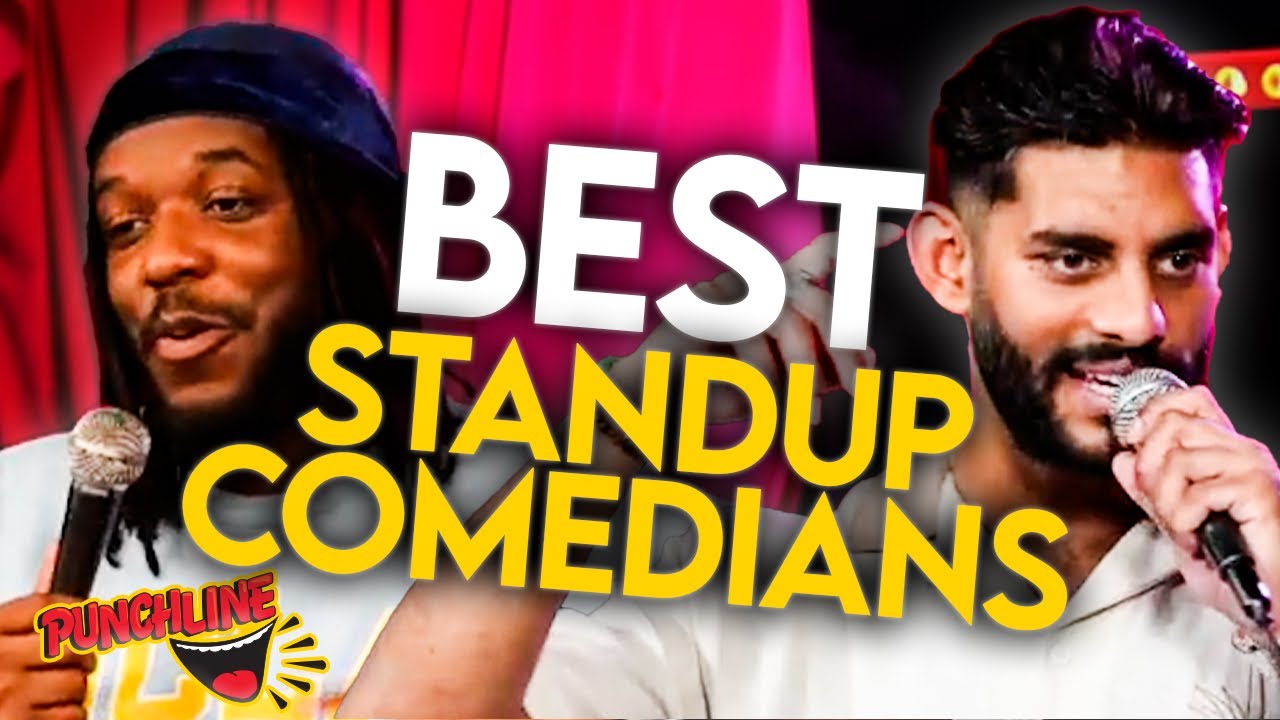 BEST UK Stand Up Comedy Of 2024! Comedy Virgins Live