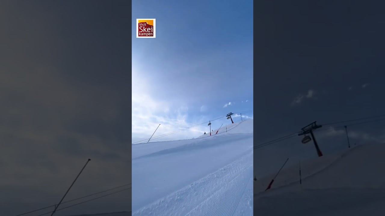 VISIT SKEIKAMPEN -Skeikampen Alpinsenter