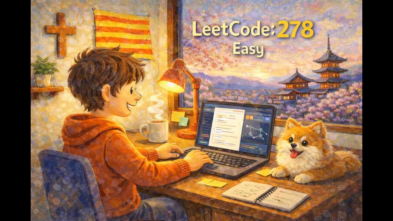 LeetCode 278: First Bad Version en Català