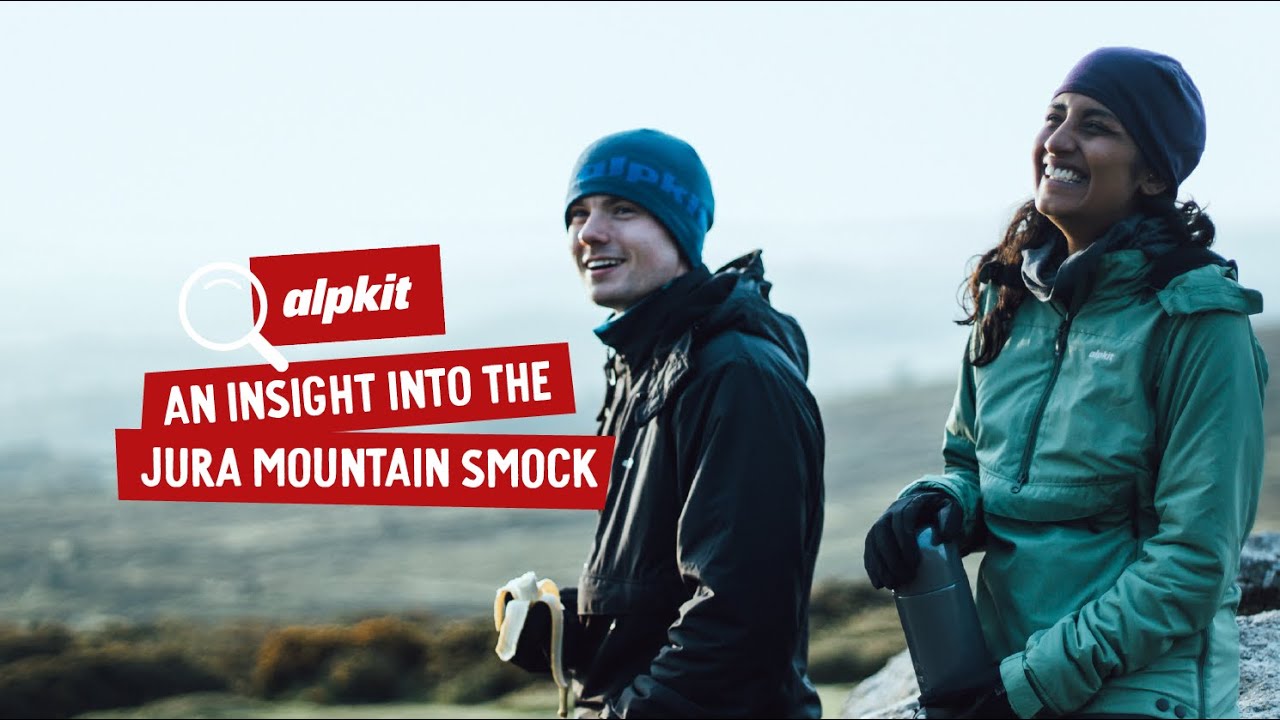 An Insight into the Alpkit Jura Mountain Smock