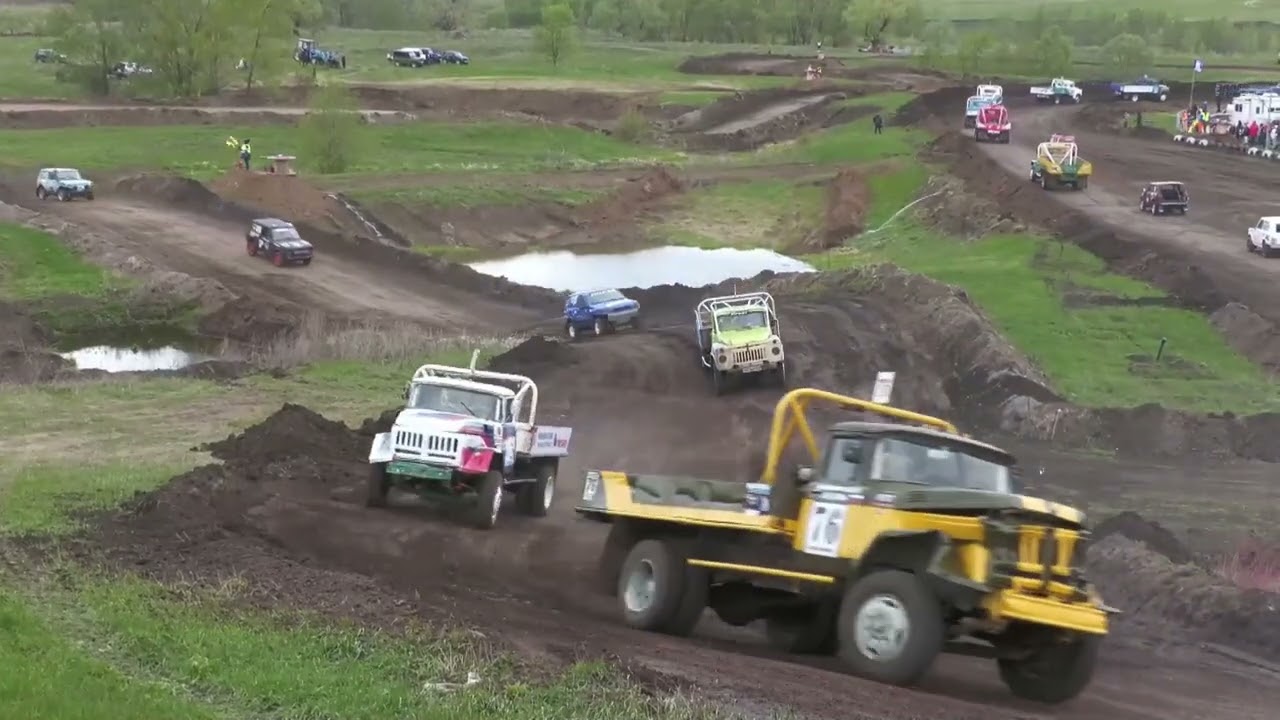 АВТОКРОСС Чемпионат России 2024 Актаныш