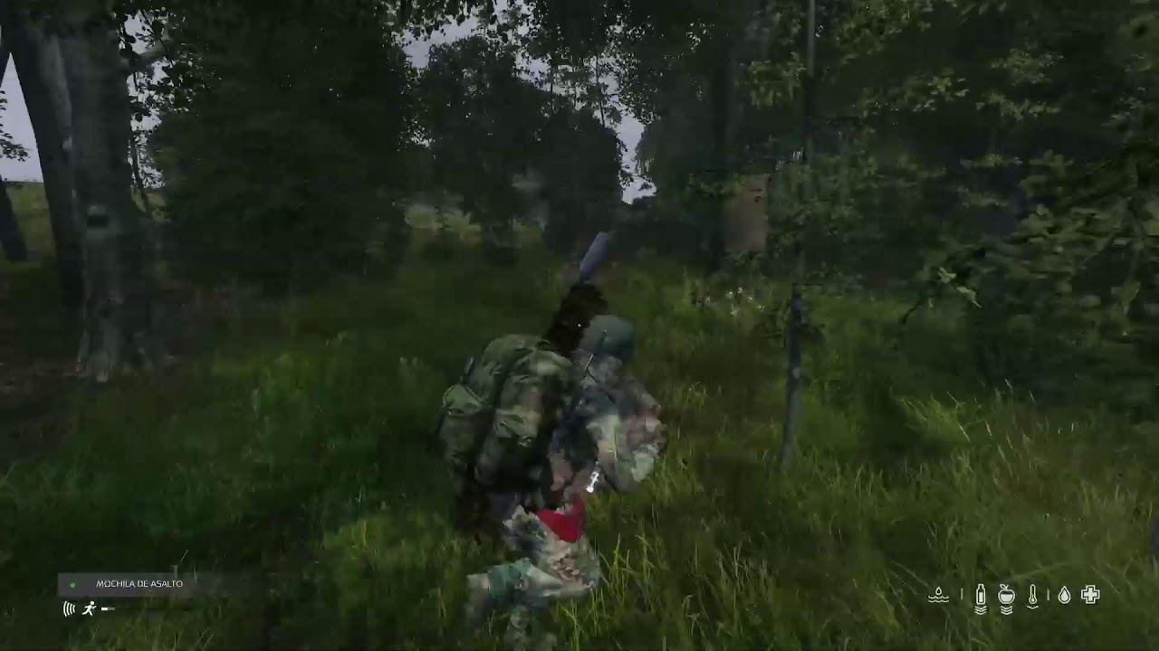 DayZ - Airfield Krasno