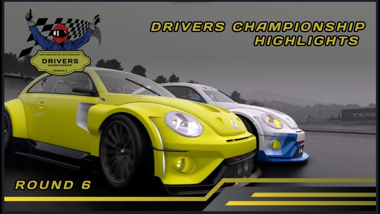 Drivers Championship | Race 17 | Pool 1-2