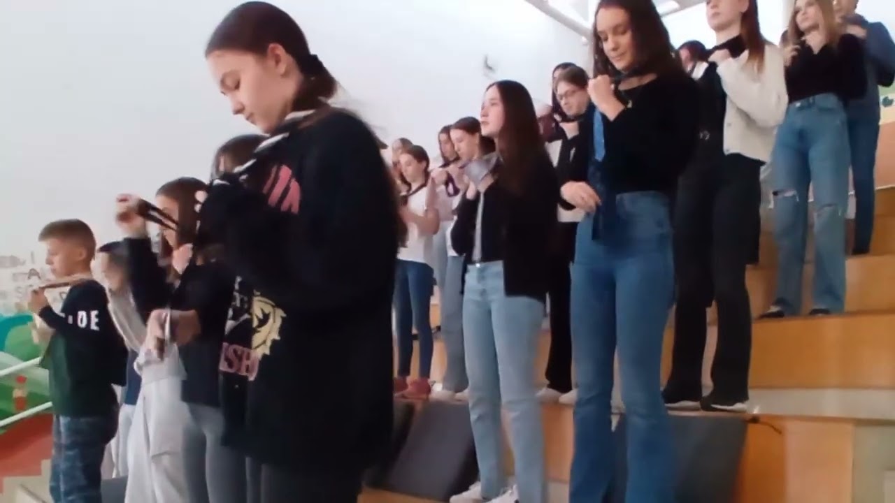 OŠ Sesvetska Sopnica - Dan kravate 2023.