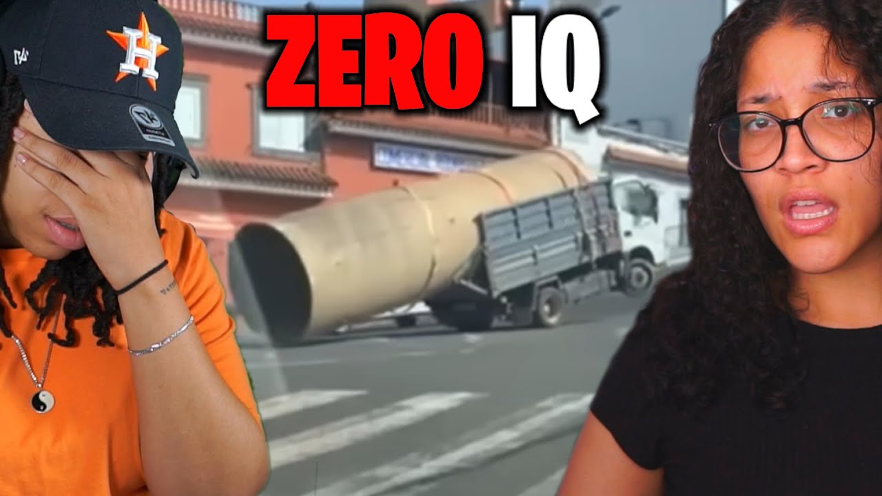 Самые глупые моменты с нулевым IQ
