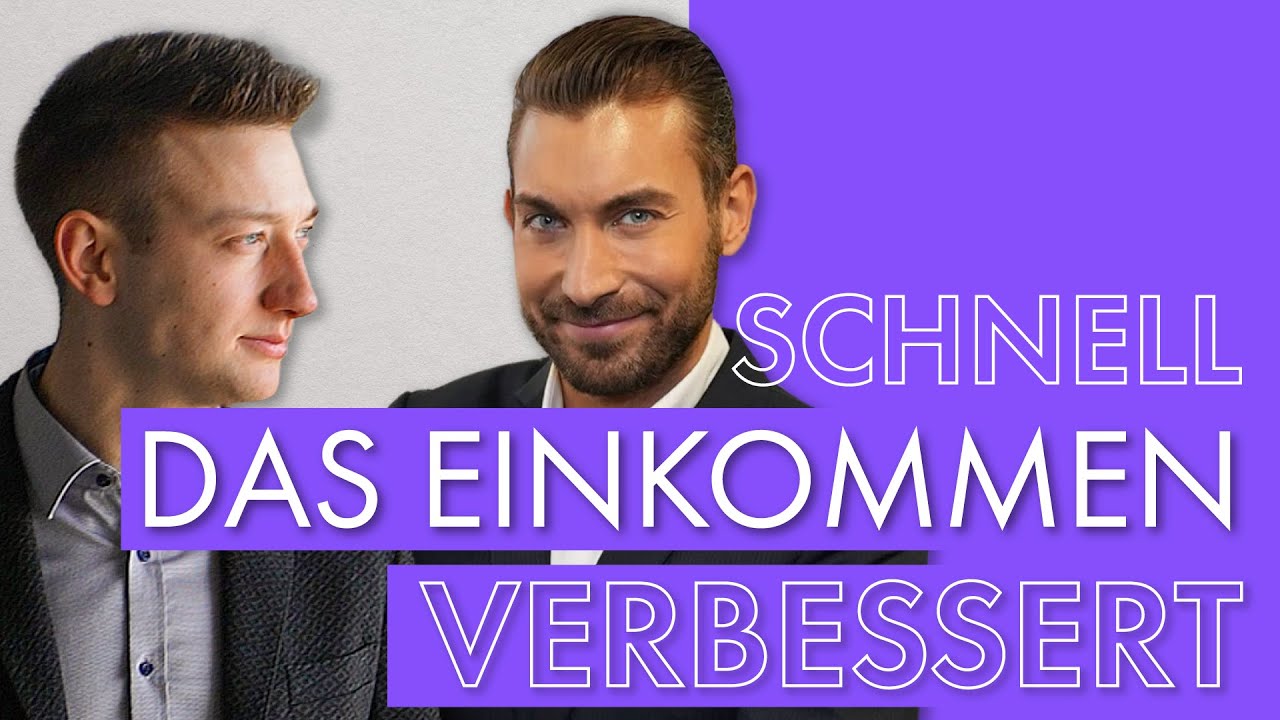 Yannick wollte gr&uuml;nden - der Firmenkauf war aber schneller