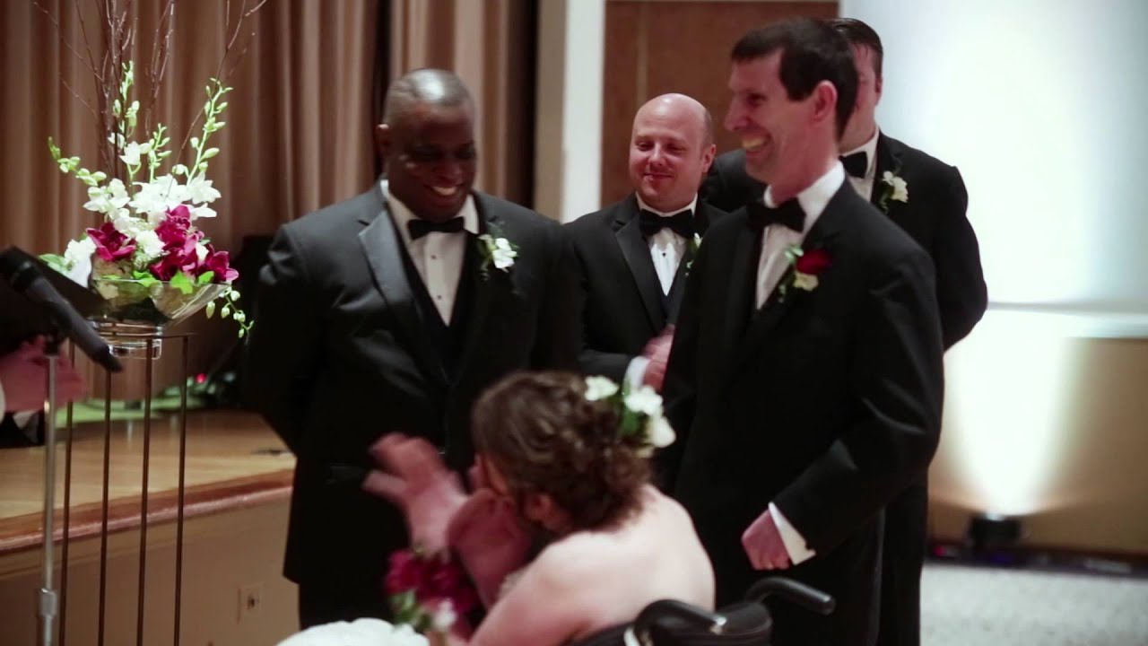 Maureen and David's Michigan Wedding