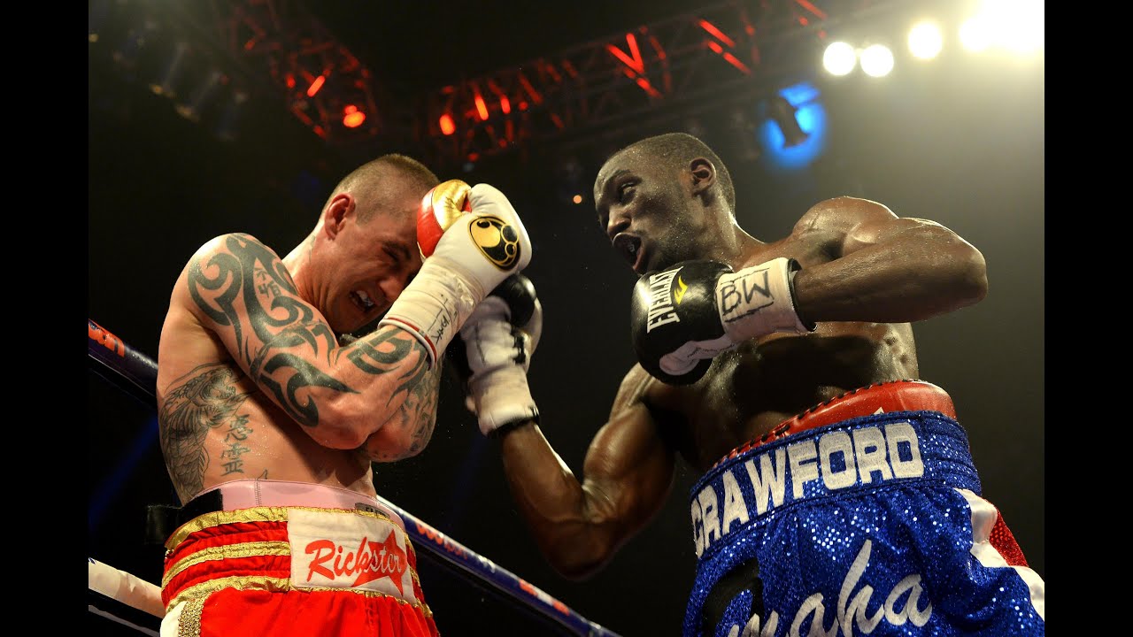 CLASSIC FIGHTS BOXING PH :    Terence Crawford vs Ricky Burns
