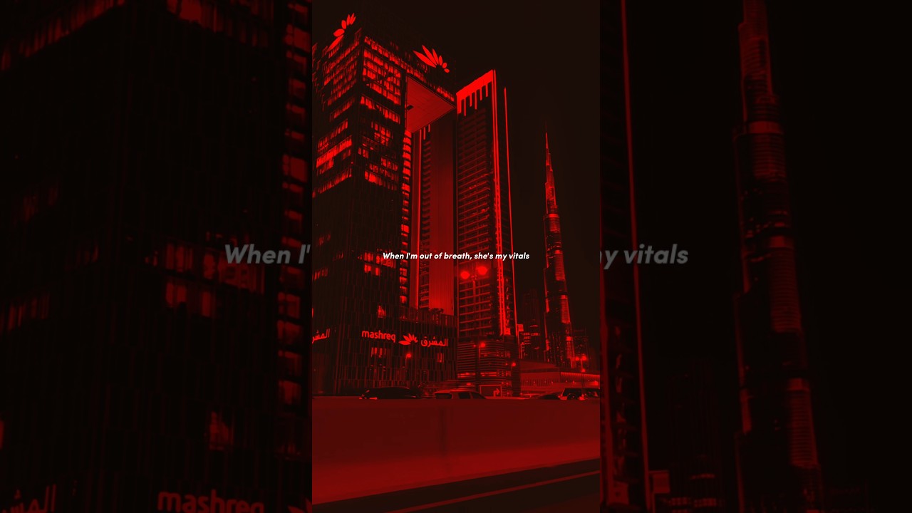 Alibi - Sevdaliza | tiktok | slowed | speed up | lyrics | aesthetic 