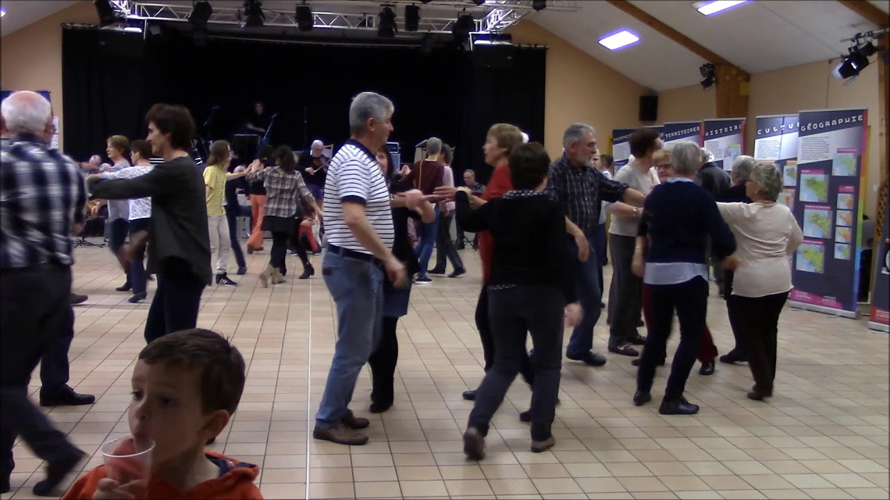 Journée bretonne à Baden - Fest Deiz  