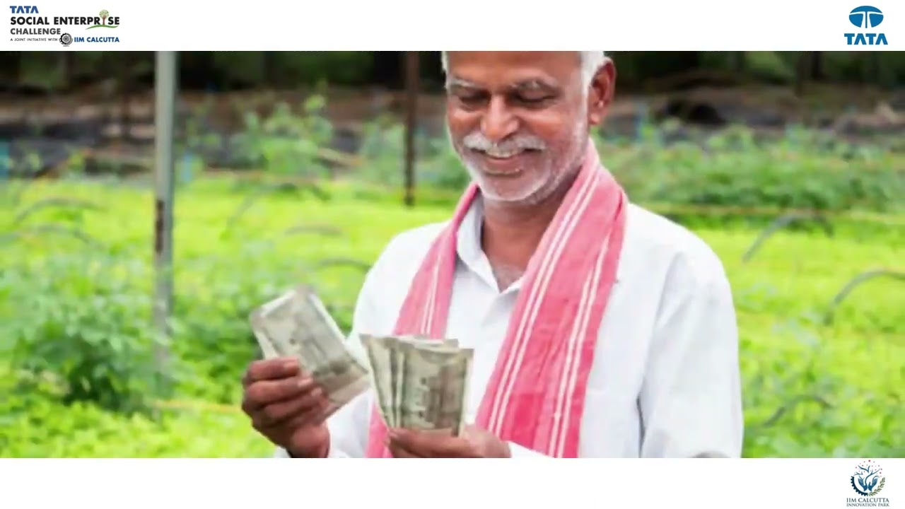 BHARAT KRUSHI SEVA, one of our top 20 contestants | Tata SE Challenge 2022-2023
