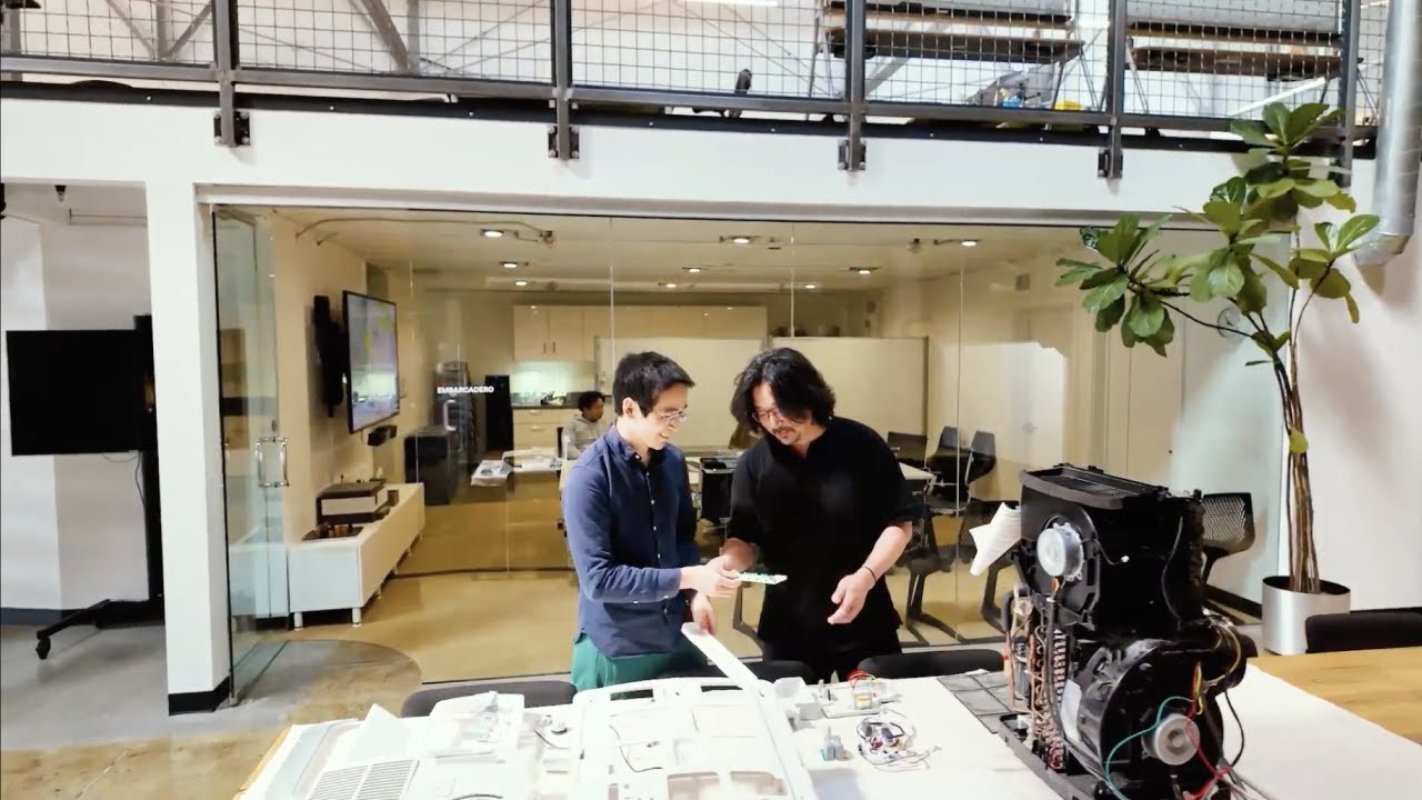 Welcome to PA's San Francisco studio