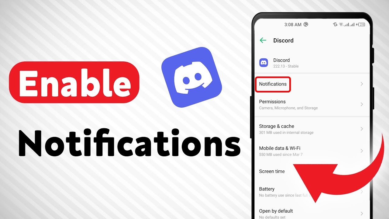 How to Enable Notifications On Discord (Updated)