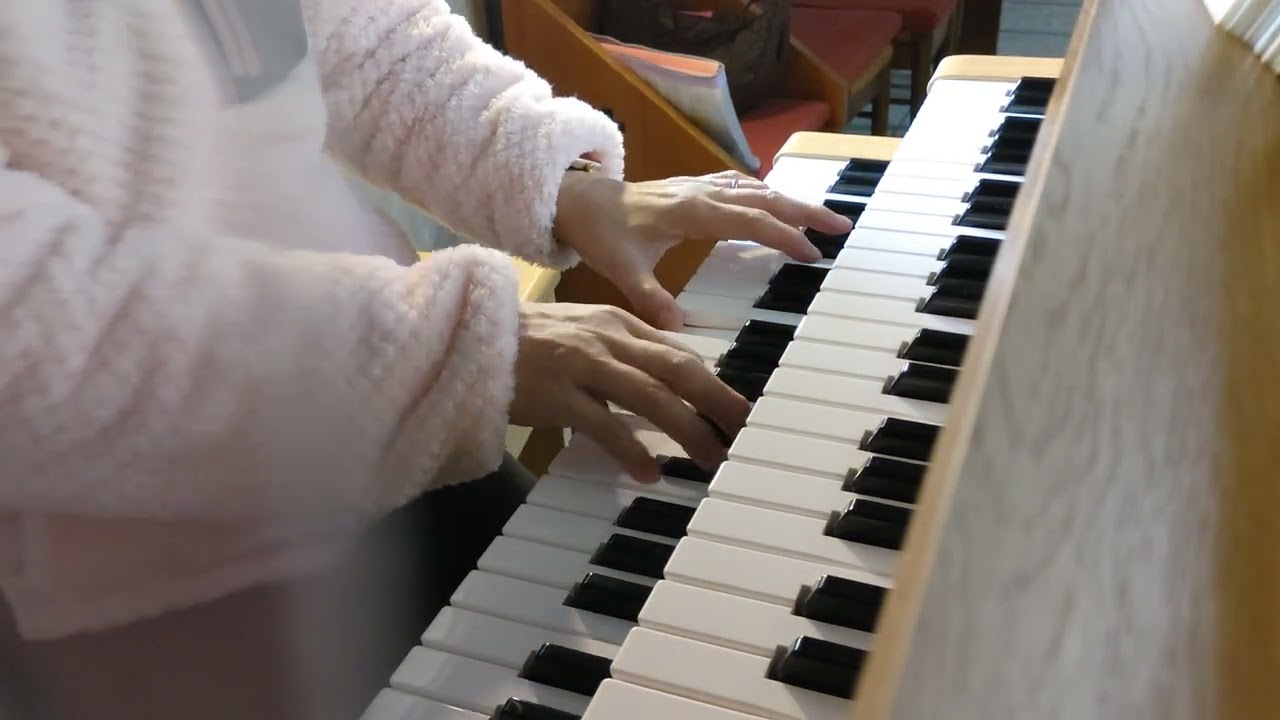 讃美歌21 403番 聞けよ、愛と真理の