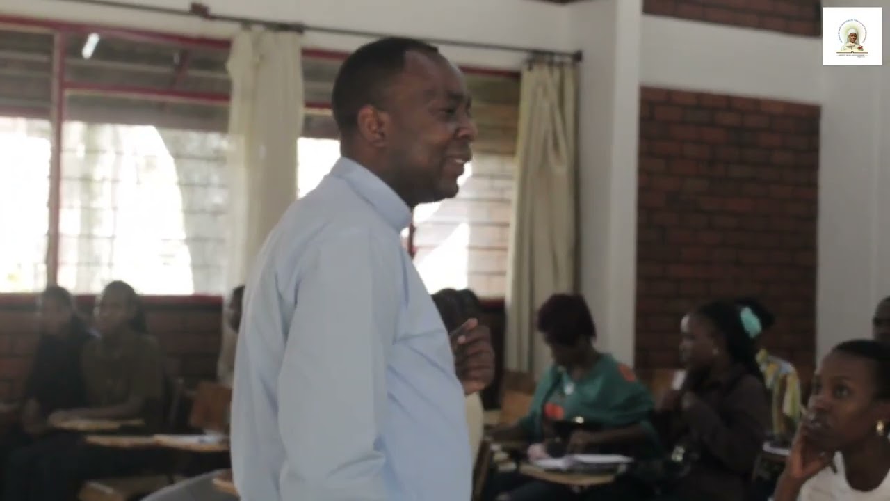 PADIRI ALEXIS NDAIJIMANA ATI: