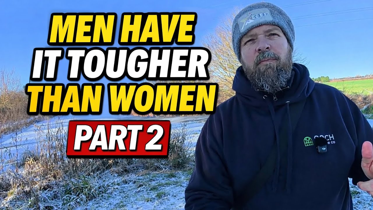 The Silent Crisis Killing Middle-Aged Men?