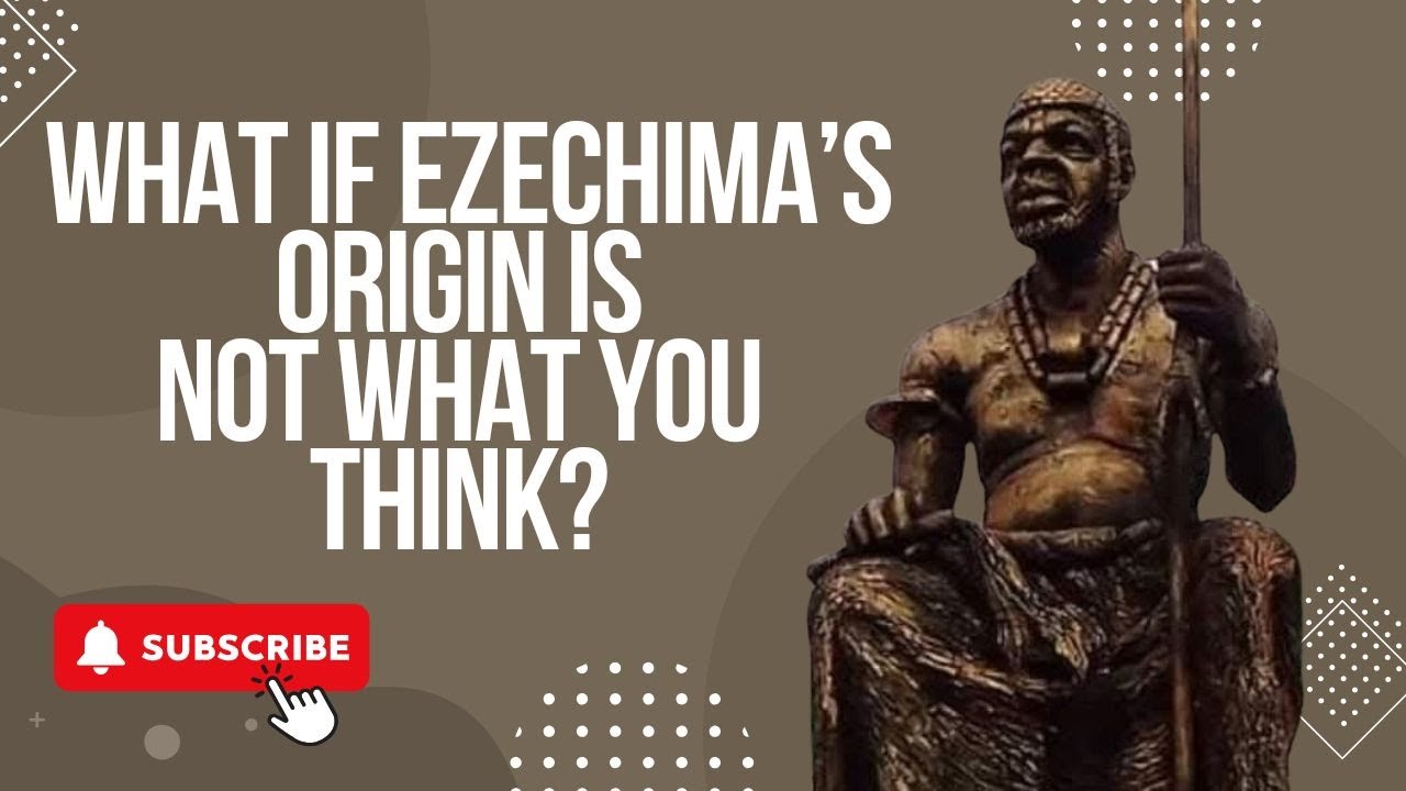 What If Ezechima's Origin Is NOT What You Think?