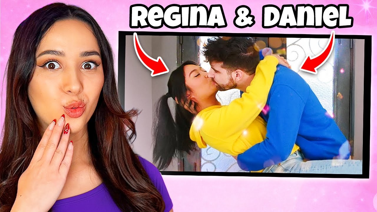 Exposing Daniel's CRUSH To Regina! (Will They Kiss Again?)