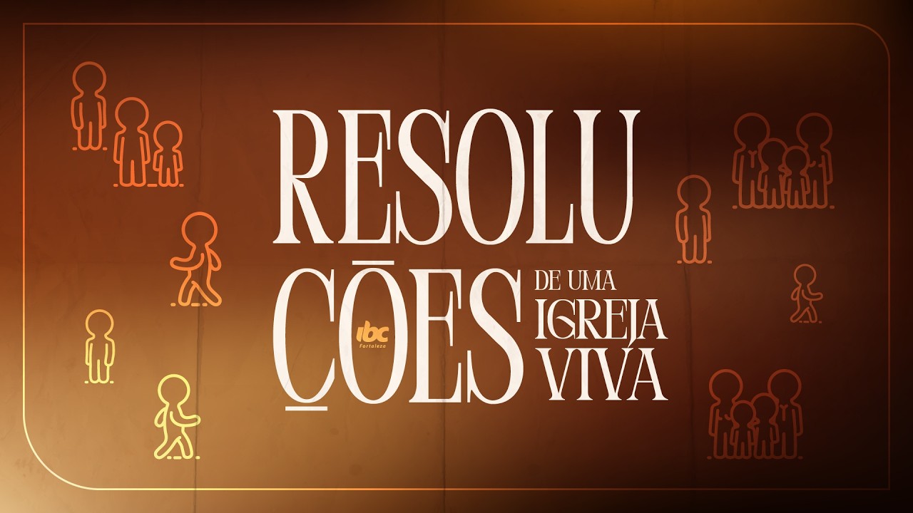 Resoluções de uma igreja viva: Resolvo sair da neutralidade - Pr. Armando Bispo