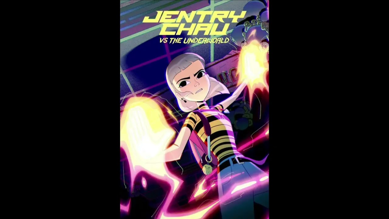 Jentry Chau VS The Underworld BGM Rider Chips
