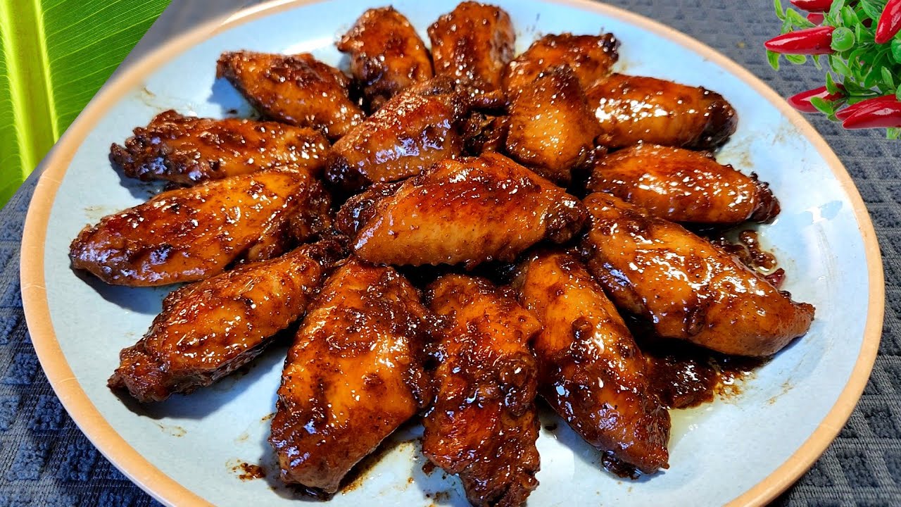MAPAPA UNLI WINGS KA SA SARAP! Ito talaga ang masarap na luto sa Chicken Wings