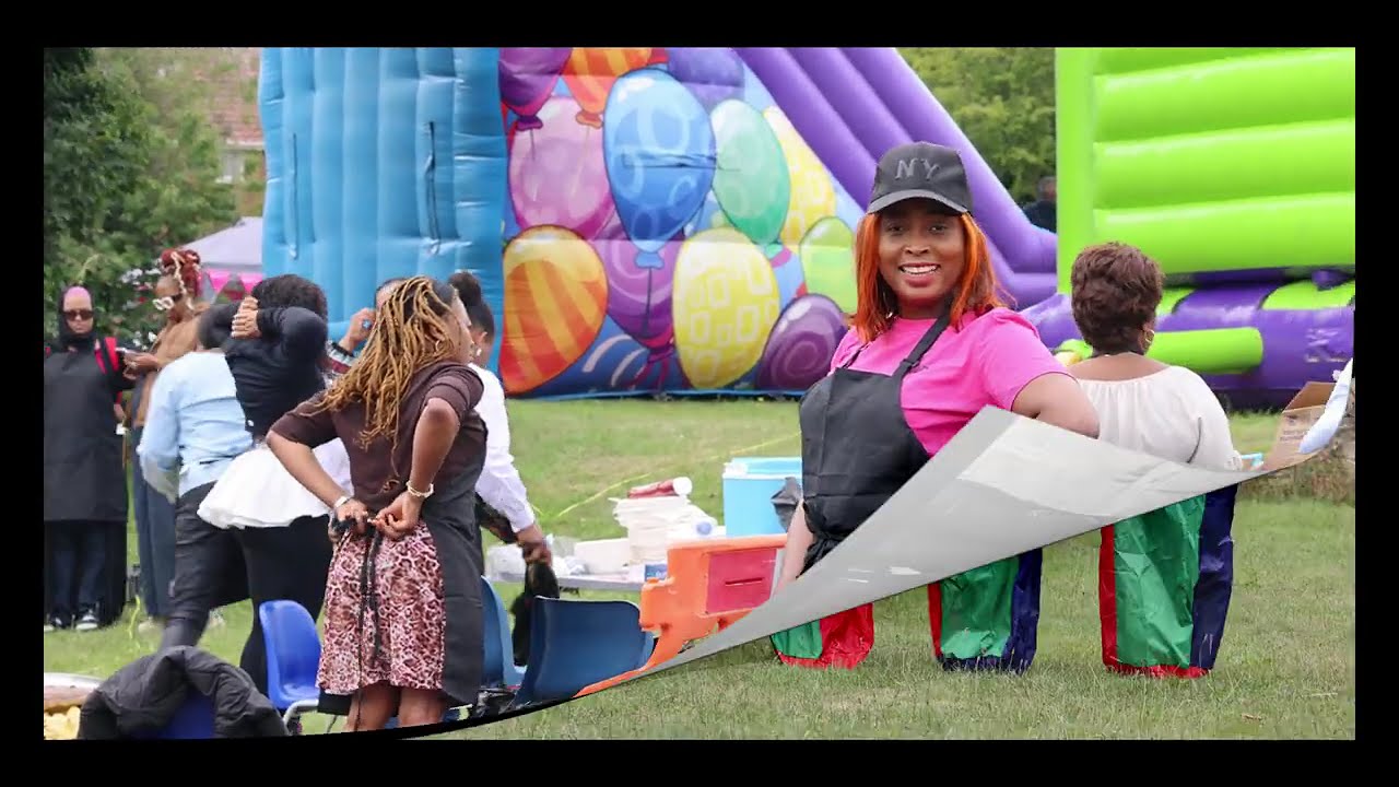 Nigerian Association Tyne & Wear Family Picnic 2025! 🎉