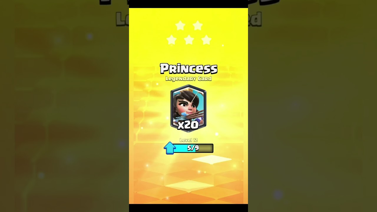 2nd account opening the two 5 star drops #supercell #ViralGaming #ClashRoyale #usagaming