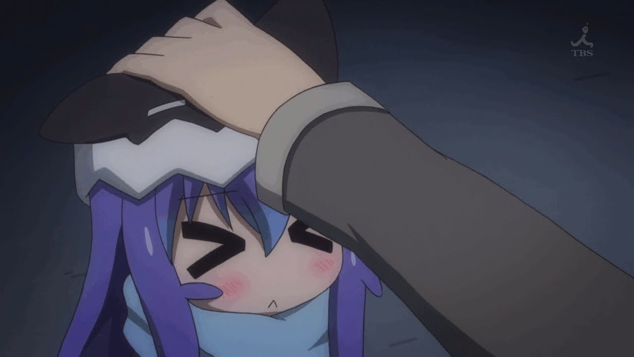 Headpats in Anime Vol.1