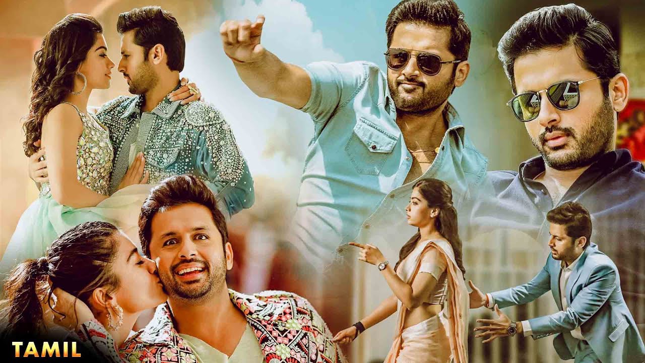 Nithiin & Rashmika Mandanna Tamil Super Full Movie || Hebah Patel || Sampath Raj || Moji Mama