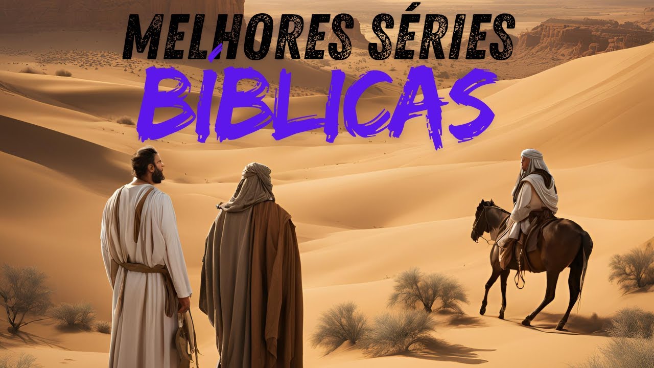 MELHORES S&eacute;ries B&iacute;blicas