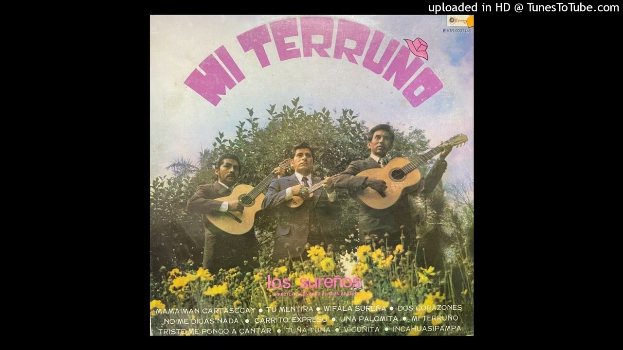 Los Sureños-Mi Terruño-Lado A