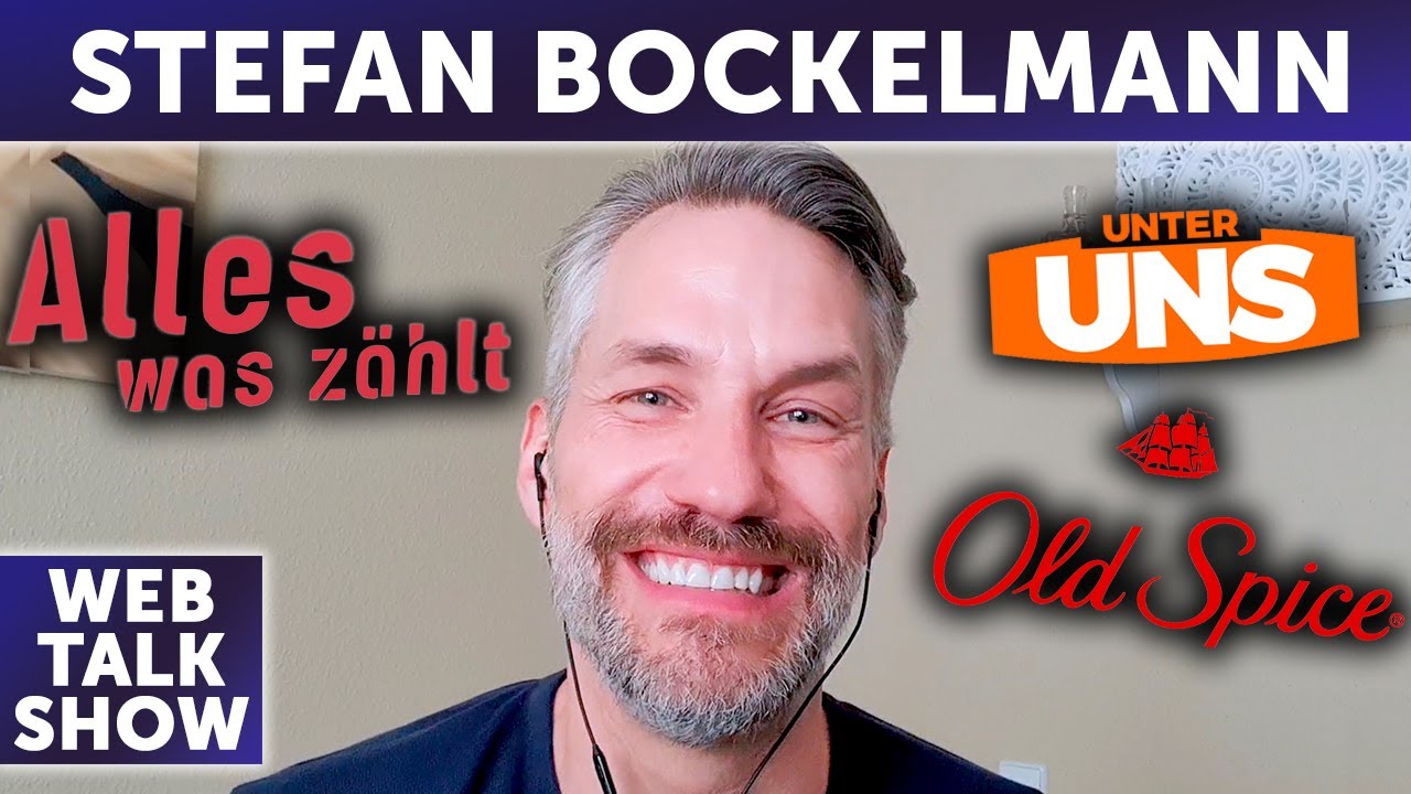 Alles was zählt & Unter Uns - Stefan Bockelmann Interview