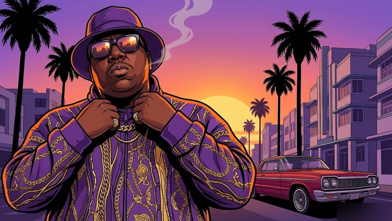 90's Hip-Hop (1995) [Lost Demos] B.I.G. Inspired Tribute – Backseat Loyalty