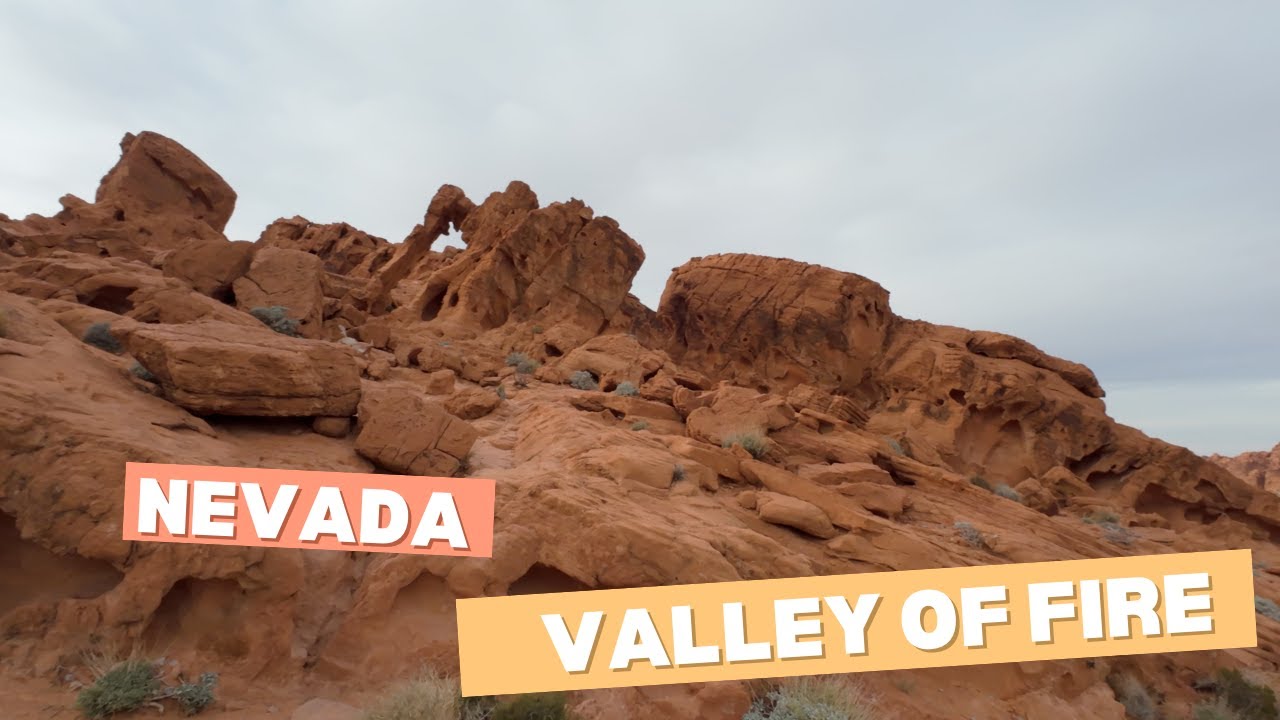 Valley of Fire State Park