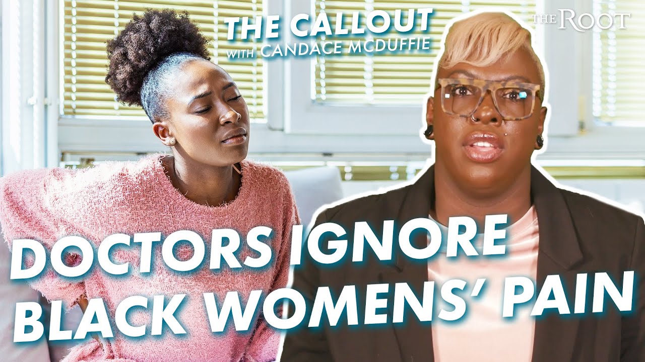 Women's Pain Is Often Ignored By Gender and Racially-Biased Doctors