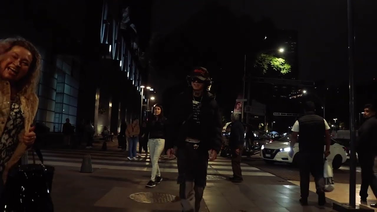 KIDD MANNY - SENTIR (Visualizer)
