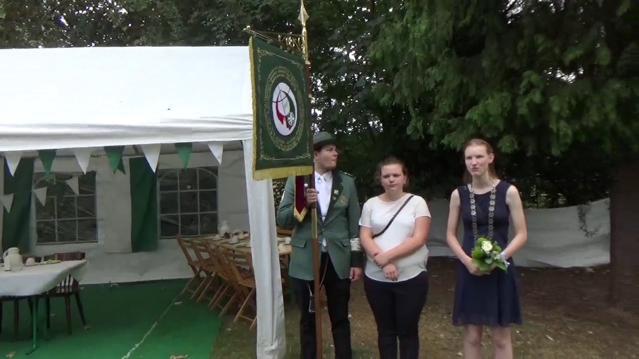 92. Schützenfest Auf dem Festplatz Köln Holweide Abschluss 2018