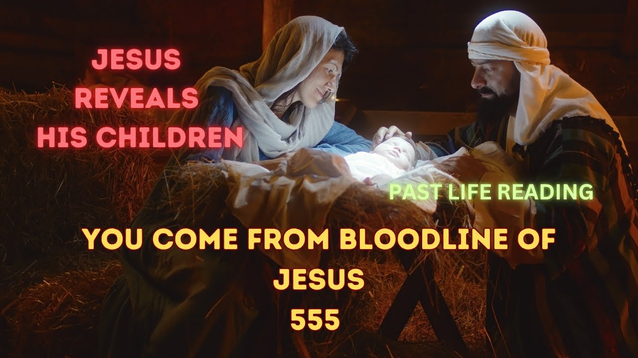 555 Pt2: JESUS BLOODLINE🩸UR A MIRACLE WORKER🌈WHAT IS HIDDEN FROM U IS COMING TO LIGHT👁️RECOGNITION⭐️
