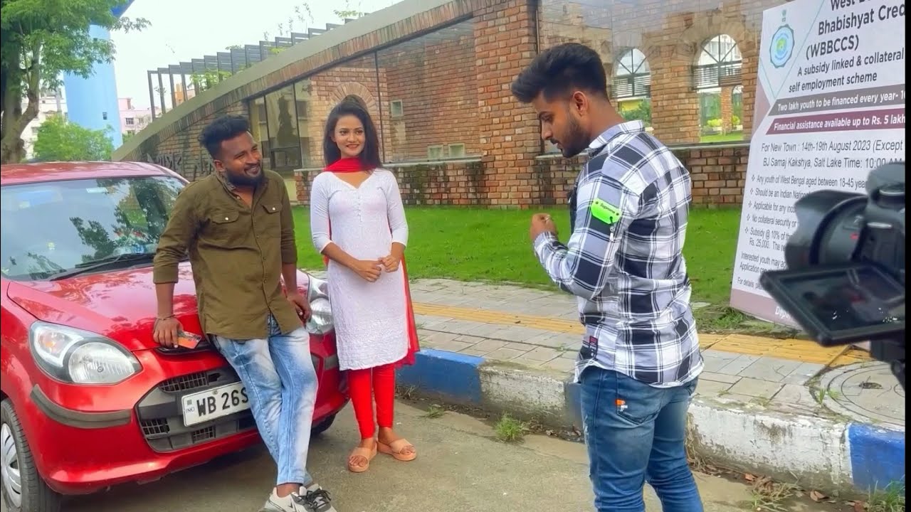 Chahunga Main Tujhe Hardam -Behind The Scenes | Team Raj | Ruhis Hindi Vlog