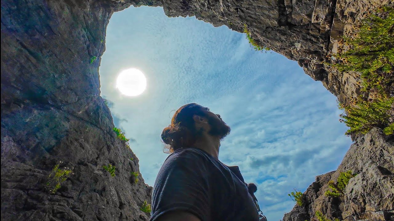 The Welsh Cave That Rewrote History! | Paviland Cave 🏴󠁧󠁢󠁷󠁬󠁳󠁿