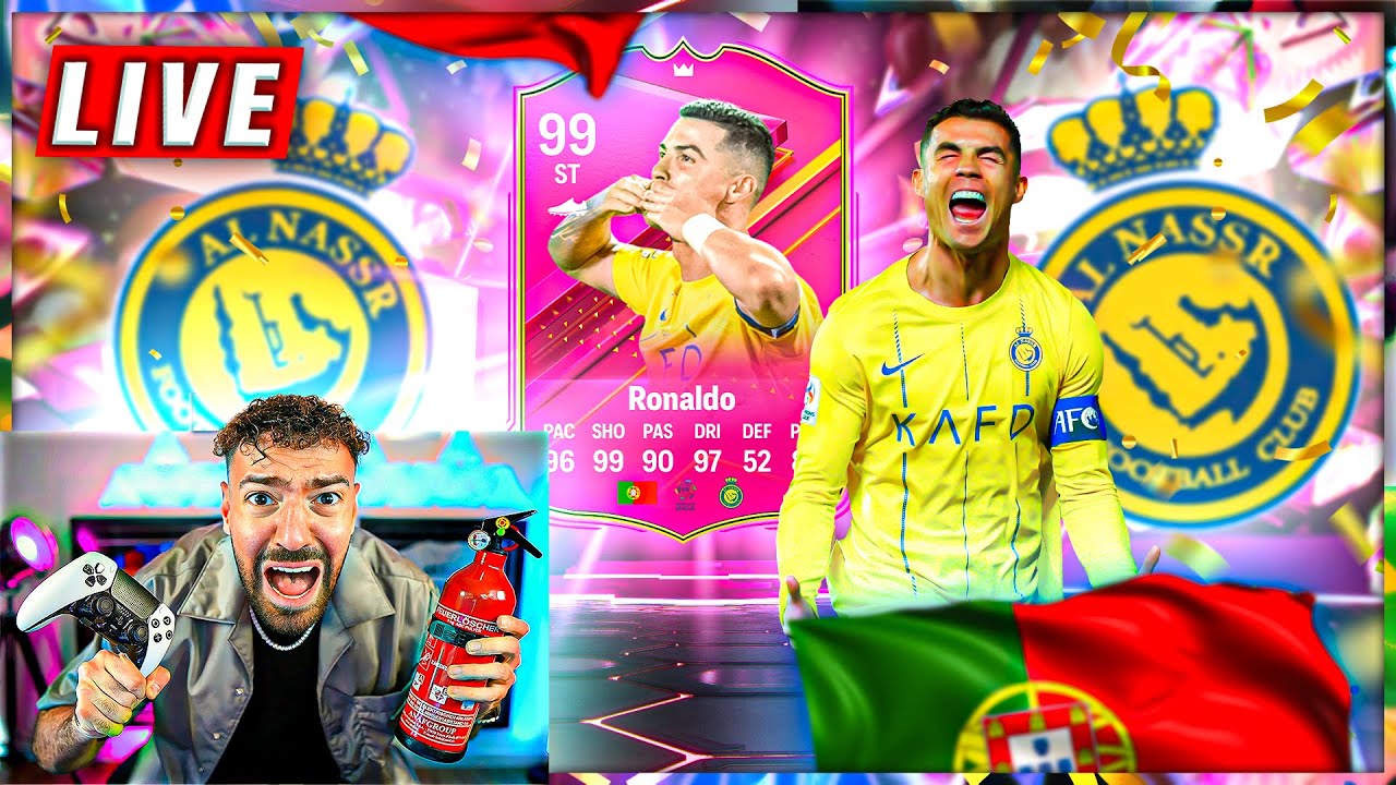 🔴 1.000&euro; FUTTIES TEAM 3 Pack Opening Eskalation 😱🔥10x85+PACKS + ICON PICKS EA FC 24
