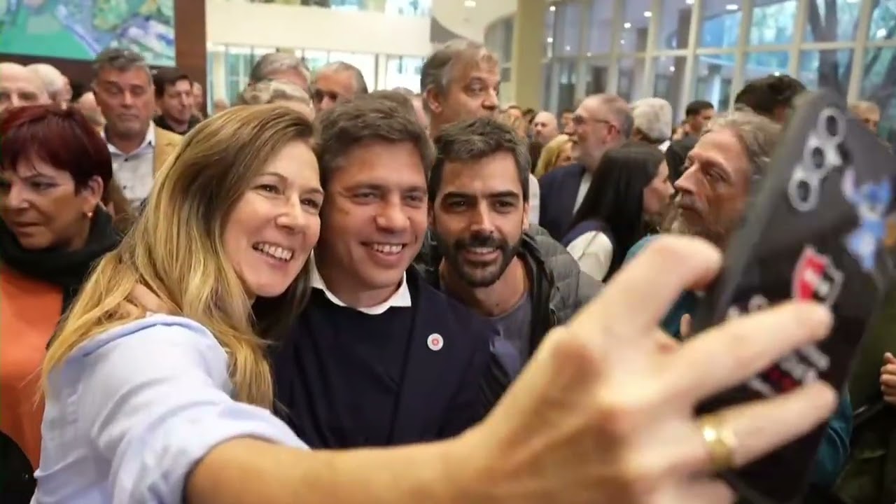 Lanzamiento Espacio Universidad y Ciencia MDF