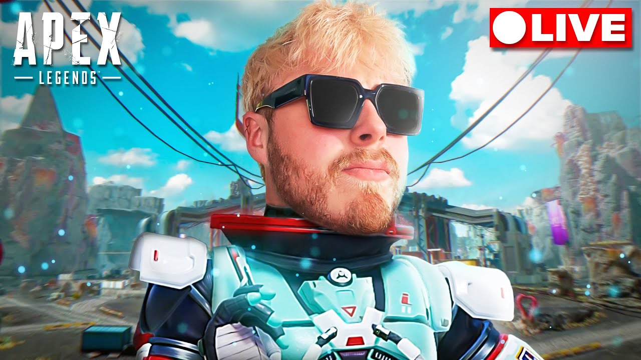 🔴LIVE -GREATEST APEX PLAYER! | APEX LEGENDS