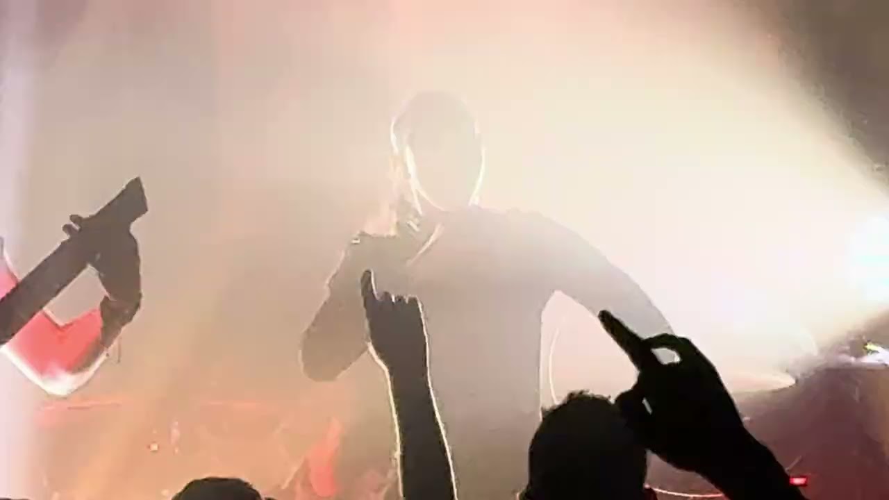 Regicide &middot; Ad Infinitum &middot; Backstage By the Mill (Paris) 25/10/2025